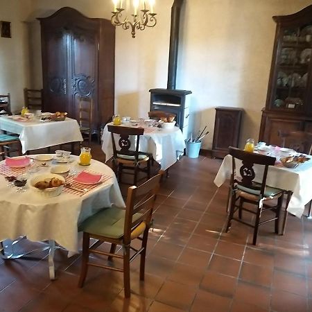 B&B La Ferme Des Bordes Pontlevoy Eksteriør bilde
