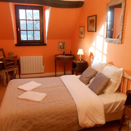 B&B La Ferme Des Bordes Pontlevoy Eksteriør bilde
