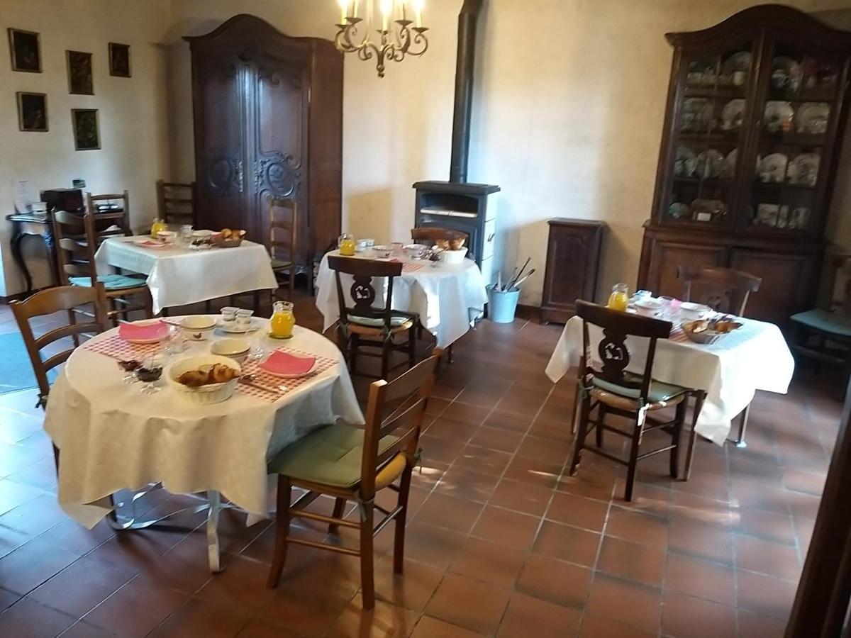 B&B La Ferme Des Bordes Pontlevoy Eksteriør bilde