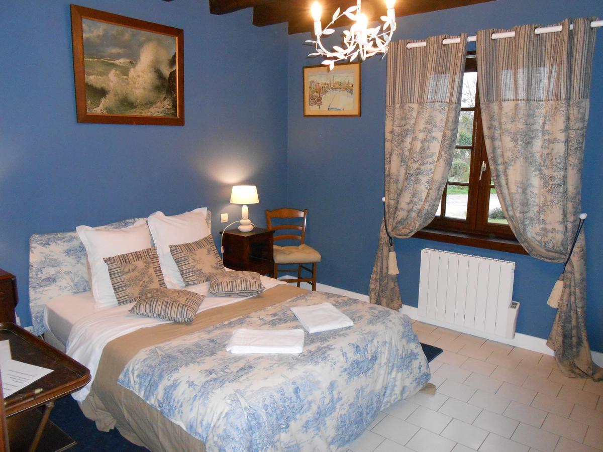 B&B La Ferme Des Bordes Pontlevoy Eksteriør bilde